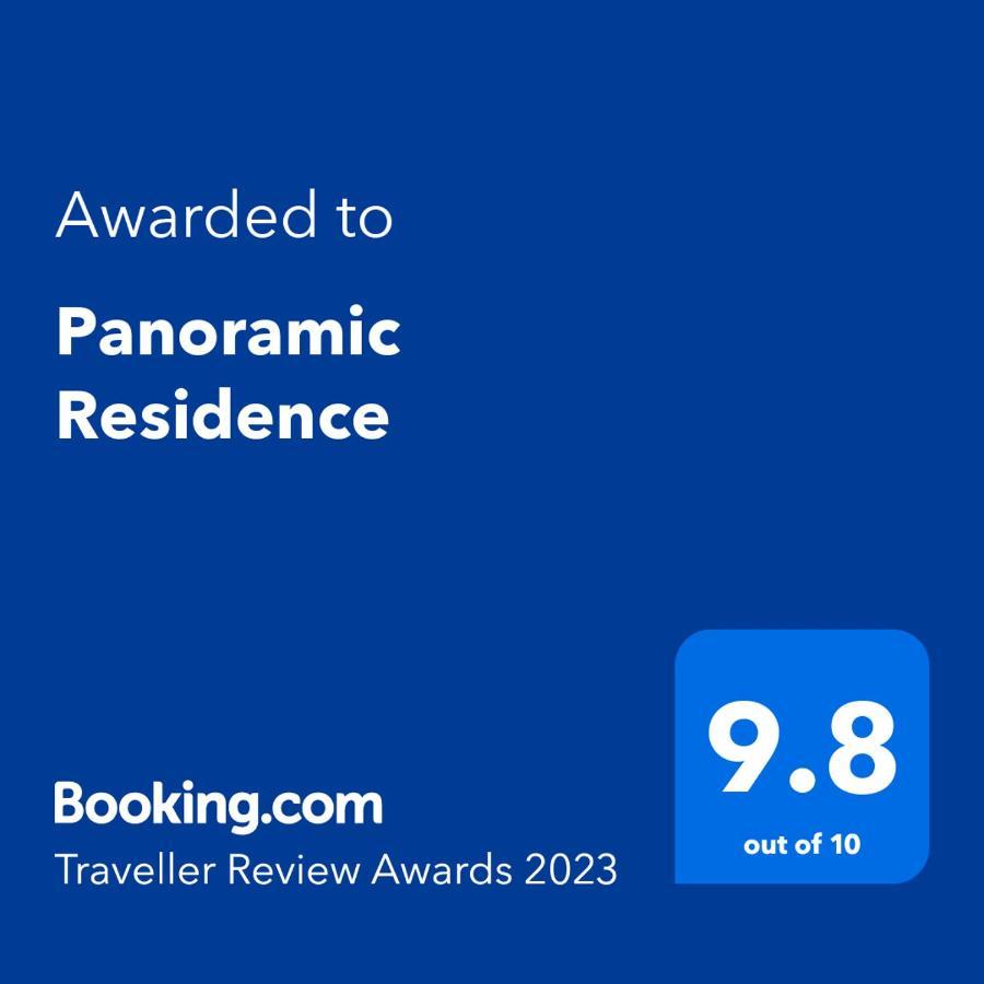 Panoramic Residence Зэрнешти Экстерьер фото